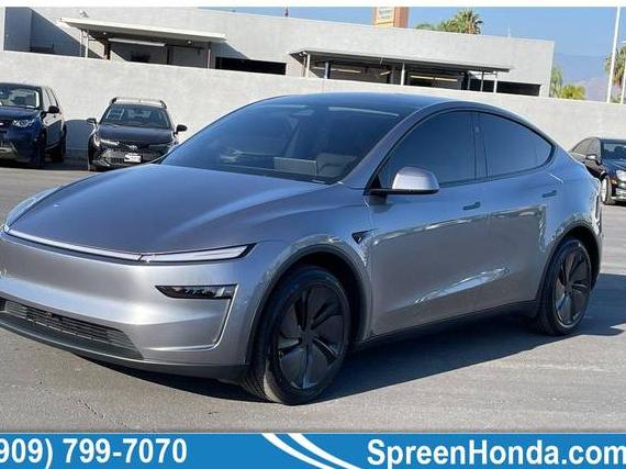 TESLA MODEL Y 2026 7SAYGDEE7TF357484 image
